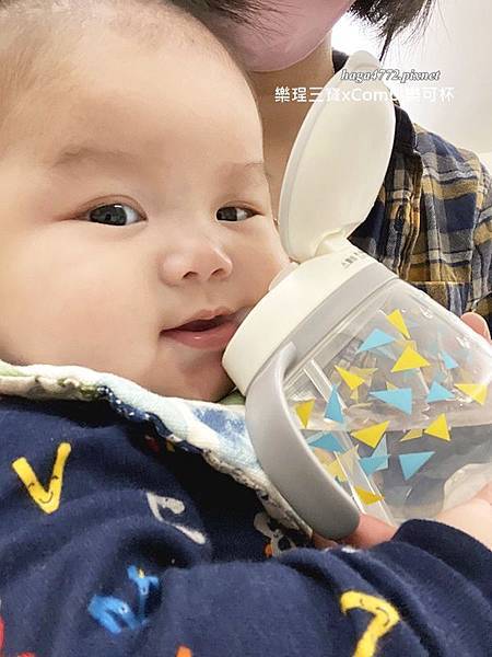 【育兒體驗】Combi樂可杯LakuMug防漏吸管杯系列│全日本製水杯Made in Japan│全配件可煮沸消毒