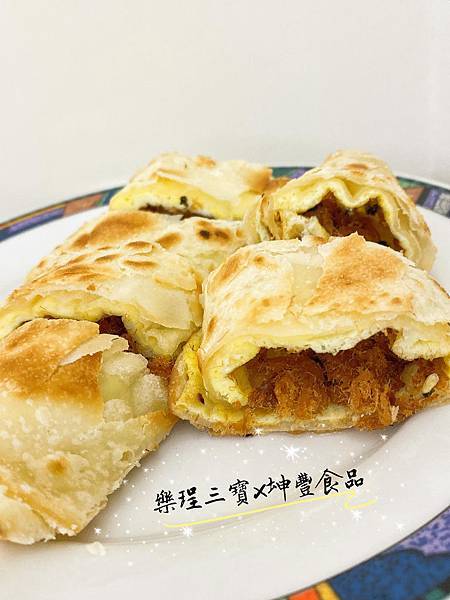 【美食】媽咪飯飯變好吃了│坤豐食品行手工現炒寶寶肉鬆│減糖豬肉鬆│黃金旗魚鬆│海苔肉鬆