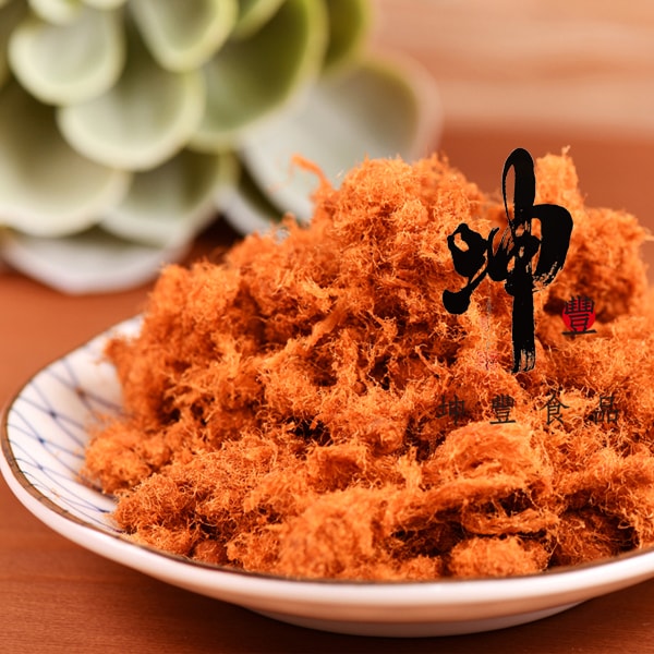 【美食】媽咪飯飯變好吃了│坤豐食品行手工現炒寶寶肉鬆│減糖豬肉鬆│黃金旗魚鬆│海苔肉鬆