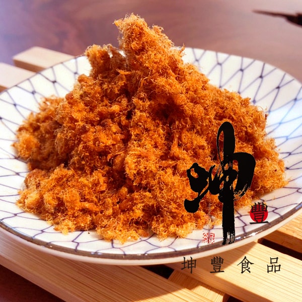 【美食】媽咪飯飯變好吃了│坤豐食品行手工現炒寶寶肉鬆│減糖豬肉鬆│黃金旗魚鬆│海苔肉鬆