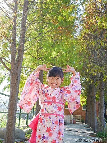 【苗栗公館住宿】回到家的感覺│和風民宿│落羽松民宿輕旅行│和風食堂客家美味佳餚
