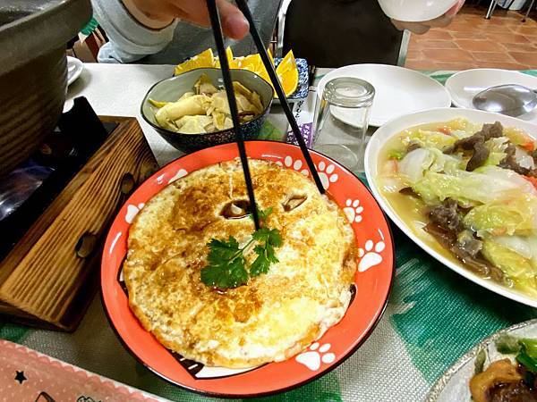 【苗栗公館住宿】回到家的感覺│和風民宿│落羽松民宿輕旅行│和風食堂客家美味佳餚