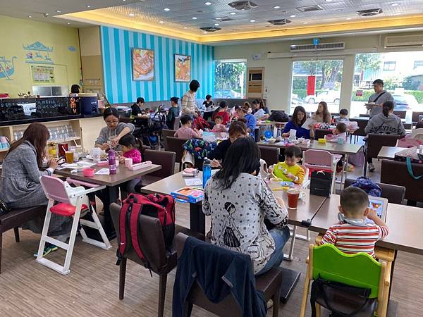【親子共學場地推薦】2020新菜單：台中南屯區樂樂城堡媽咪廚房│親子友善餐廳│不收服務費