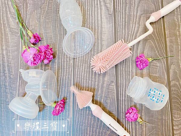 【育兒好物】三寶媽心目中神隊友｜傳佳知寶perfection矽膠奶瓶/奶嘴刷｜增強洗淨力