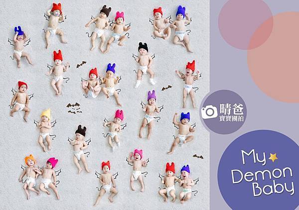 【台中寶寶團拍】四組以上就能組寶寶團拍的台中晴爸寶寶團拍｜附無敵小幫手湊團跟團不煩惱