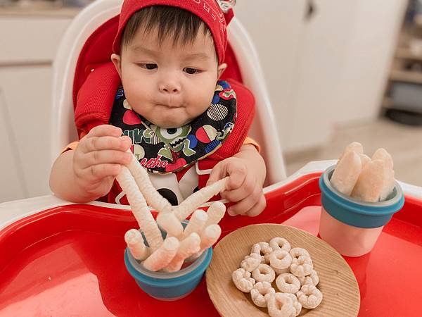 【寶寶零食】零鈉含量米餅｜韓國bebedang寶寶米餅、米棒和米圈｜寶寶海苔｜優酪球｜果乾