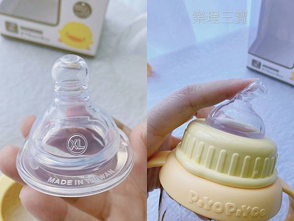 【育兒好物】亞瑟一使用就上手握把奶瓶｜黃色小鴨PPSU自主學習寬口奶瓶｜多階段奶瓶推薦