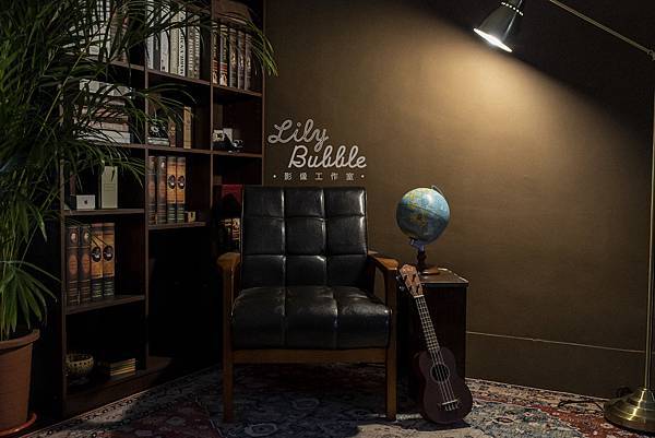 【中部寶寶攝影推薦】Lily Bubble影像工作室｜20種以上實體場景變化兒童專屬攝影棚｜兒童寫真