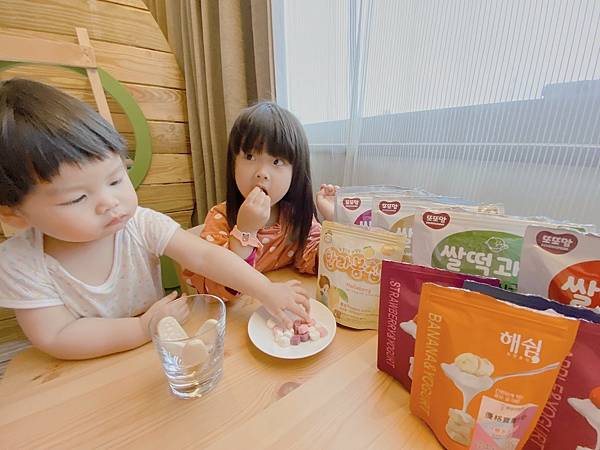 【寶寶輔食米餅】韓國寶寶米餅開團~婦幼展和婦嬰用品店上架「韓爸田園日記」
