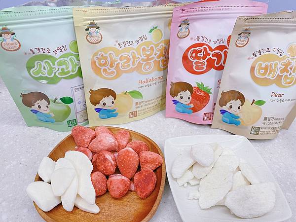 【寶寶輔食米餅】韓國寶寶米餅開團~婦幼展和婦嬰用品店上架「韓爸田園日記」