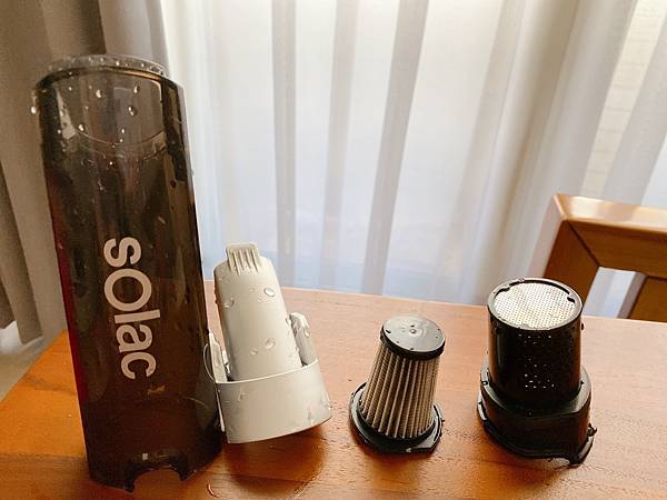 【生活家電】西班牙品牌Solac S3無線手持吸塵器可當車用吸塵器｜輕巧型機身｜超強吸力｜專清牆角隙縫和車內清潔