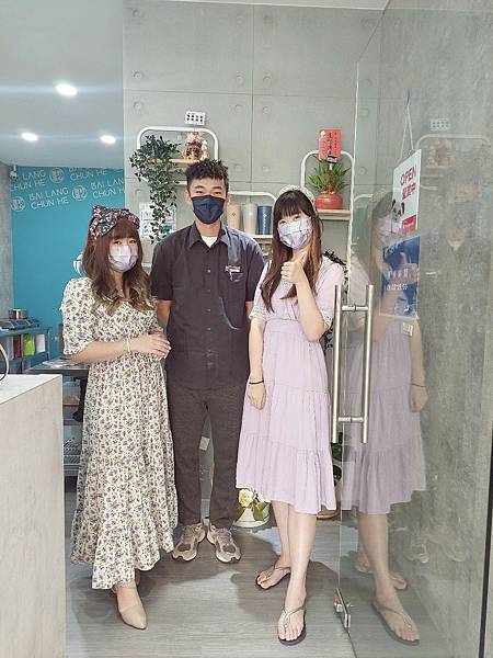 [北屯手搖飲]白浪春禾—親親戲院新開幕飲料店|無香精好茶｜無糖也好喝順口